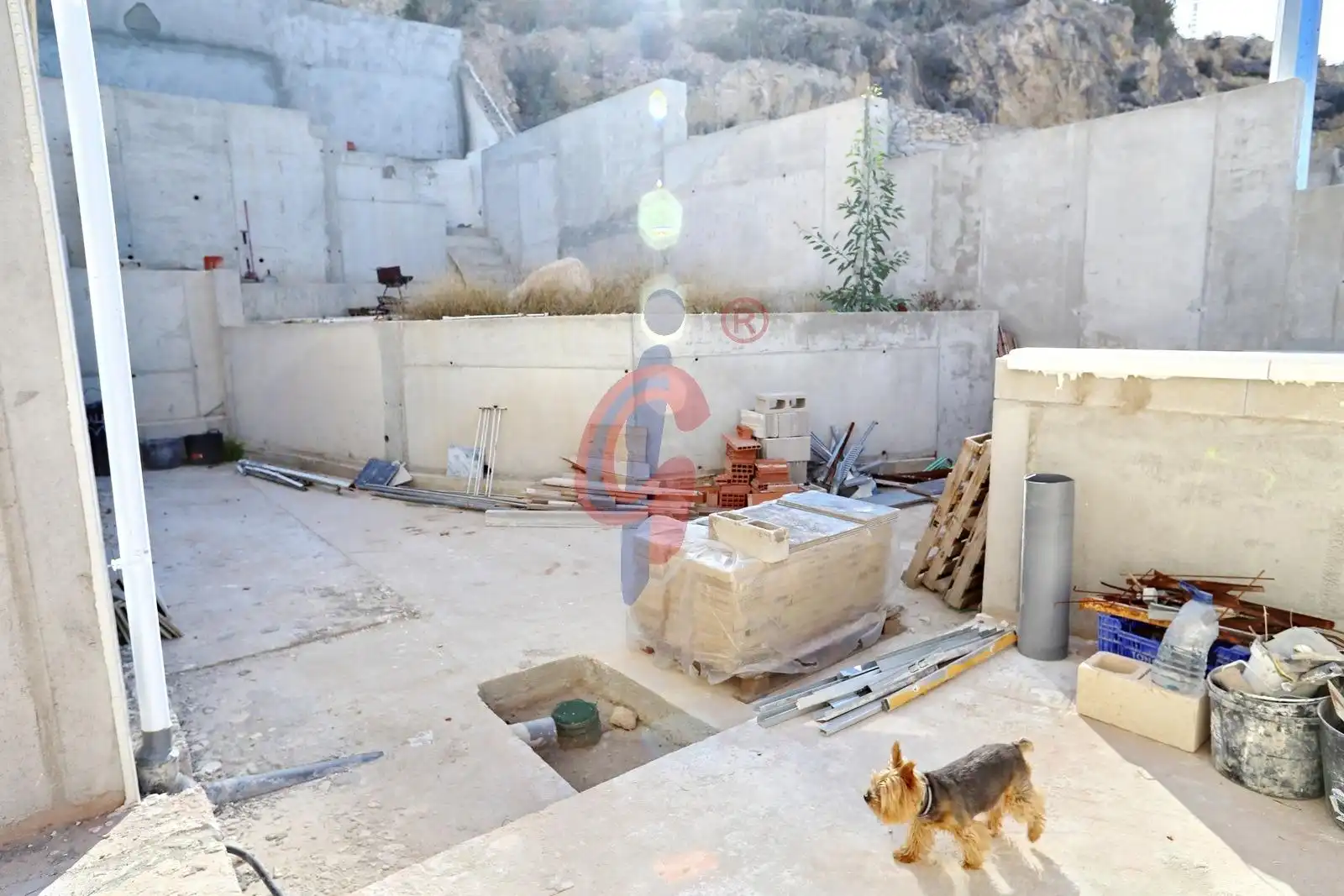 Casa o xalet en venda en Alicante / Alacant amb Jardí privat, Terrassa i Piscina