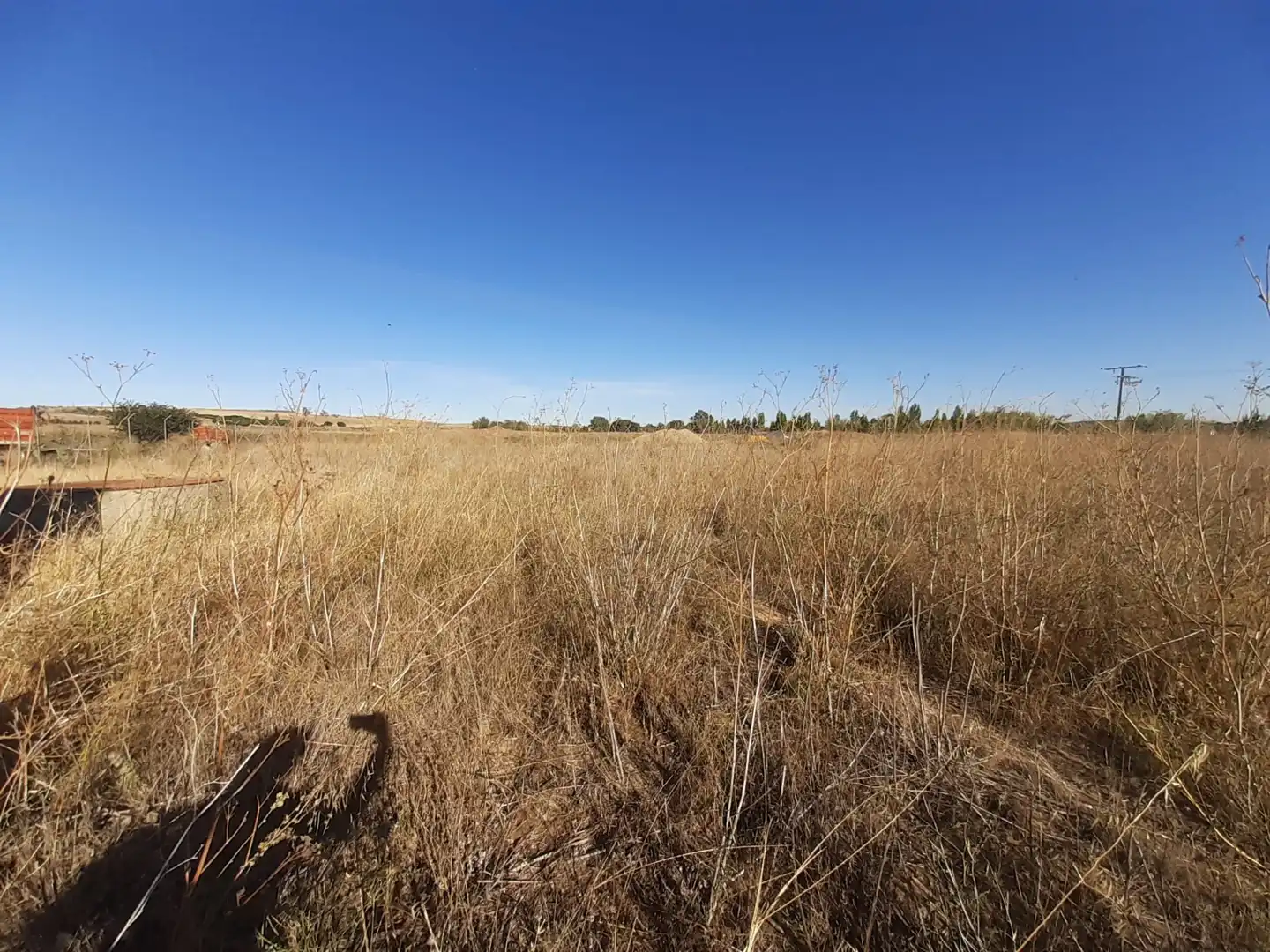 Land for sale in Coreses