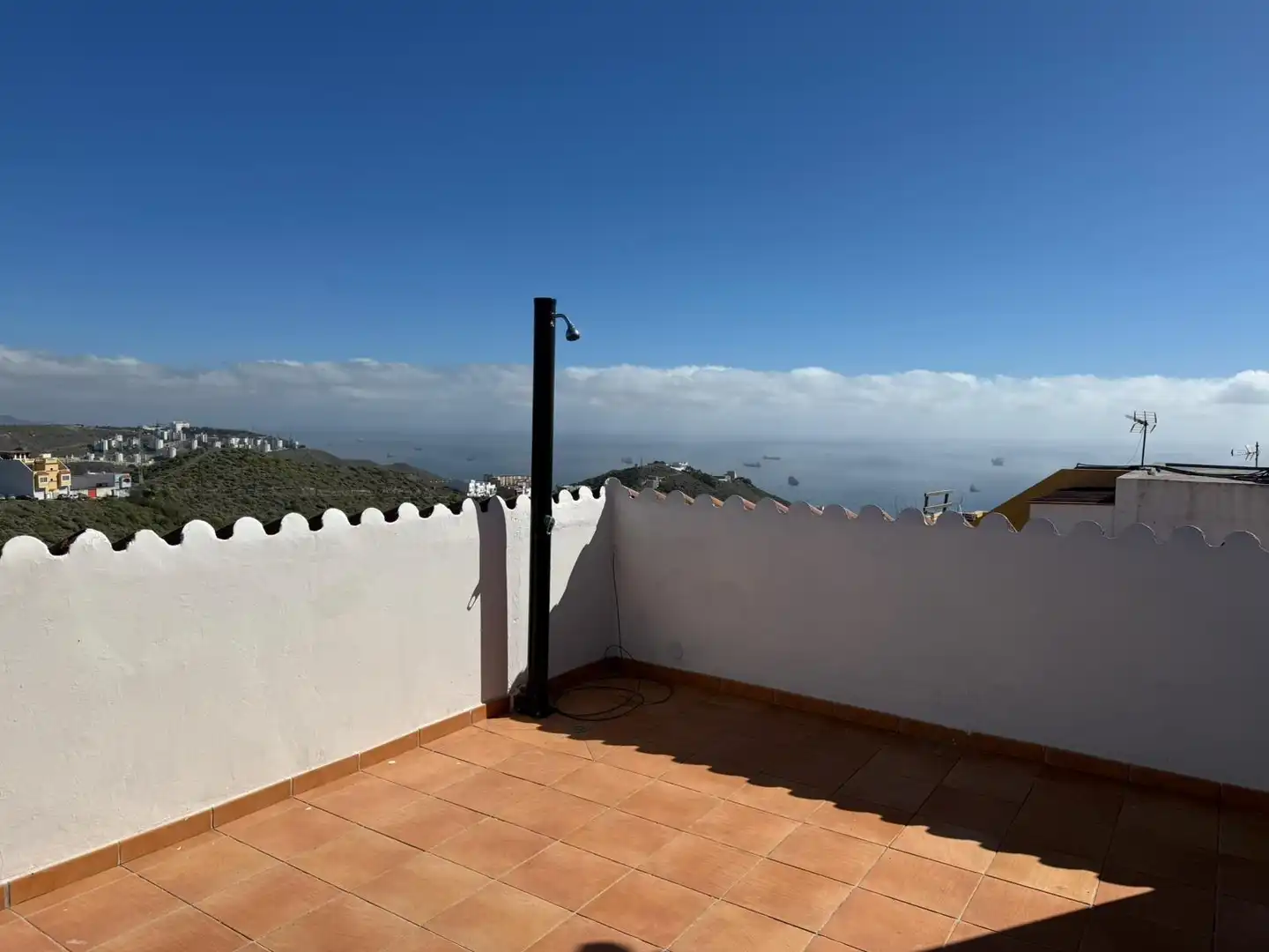 Terrace of Attic for rent in Las Palmas de Gran Canaria  with Terrace