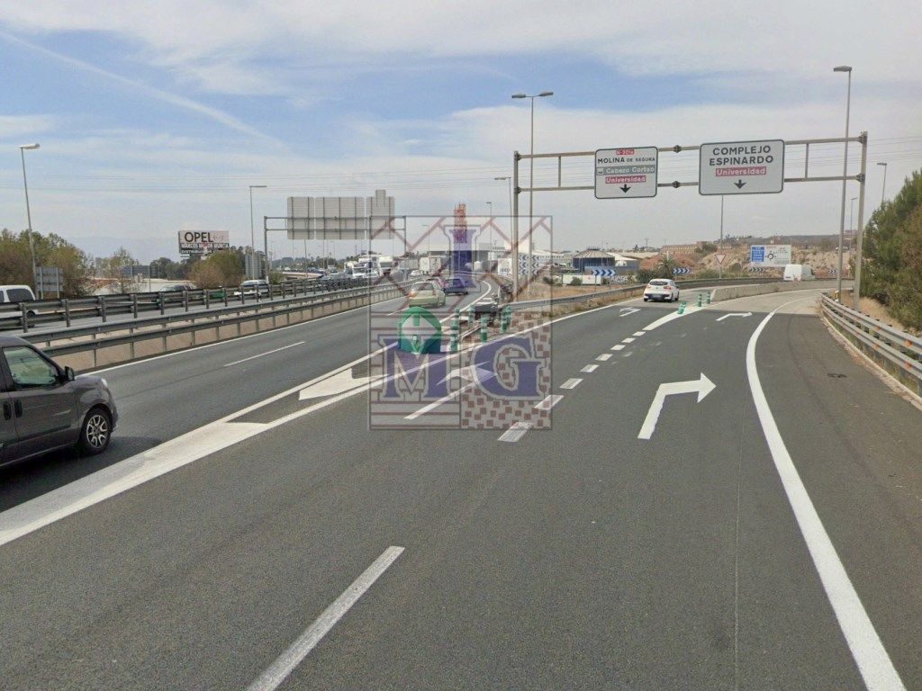 Industrial land for sale in  Murcia Capital