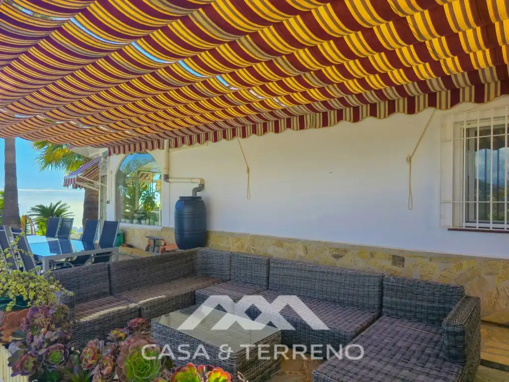 Casa amb piscina en venda a Poligono 1 Paraje 28 Benthomiz, imagen 45