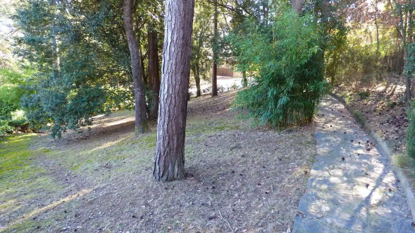 Jardín de Casa o chalet en venta en Castellcir con Calefacción, Terraza y Trastero