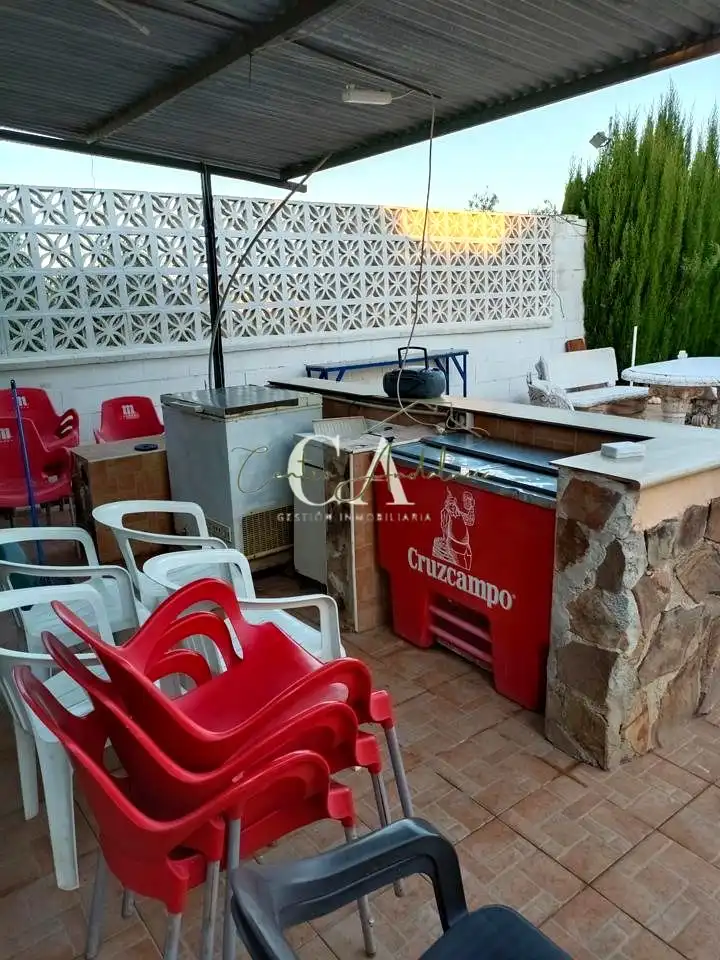 Casa amb piscina en venda a Lechin, imagen 4