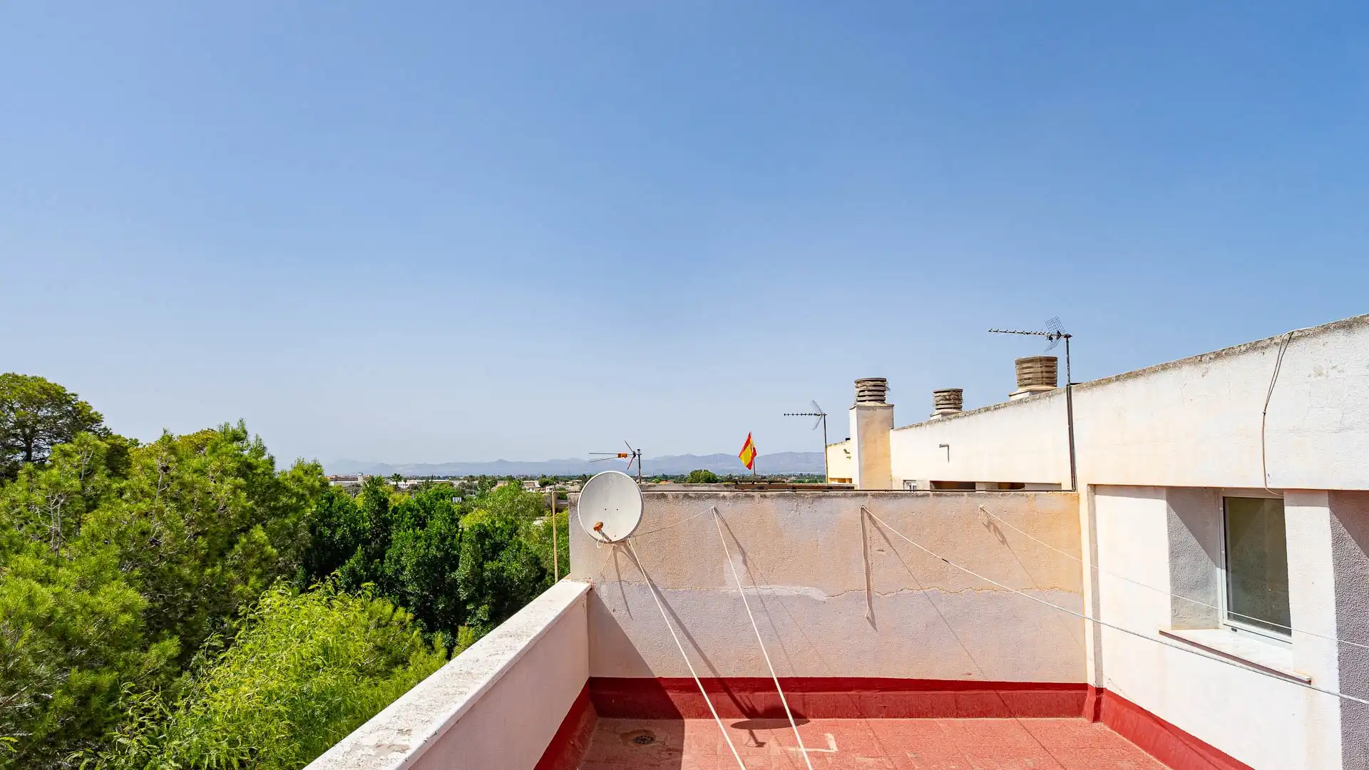 Vista exterior de Apartament en venda en Rojales