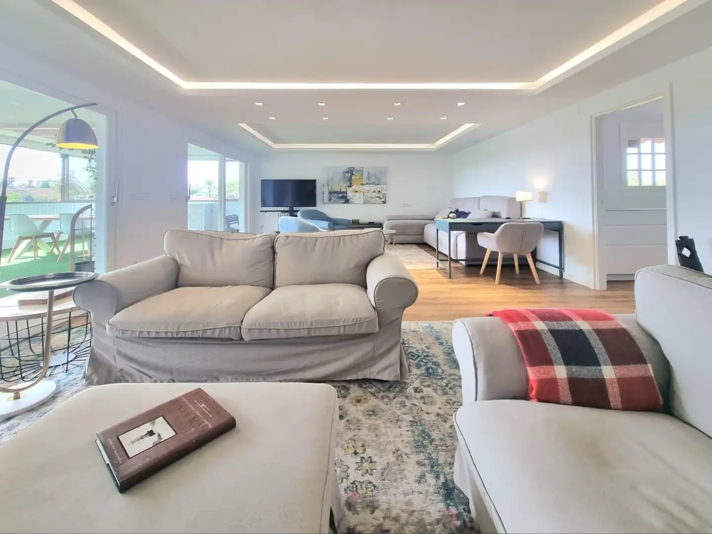 Attic for rent in Rocafort