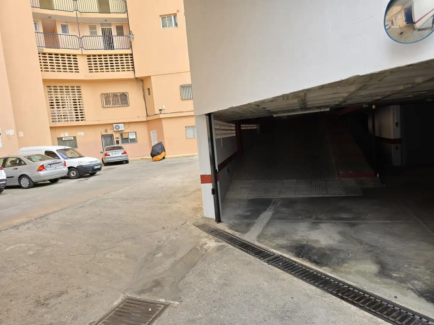 Parkplatz von Garage zur Miete in Benidorm