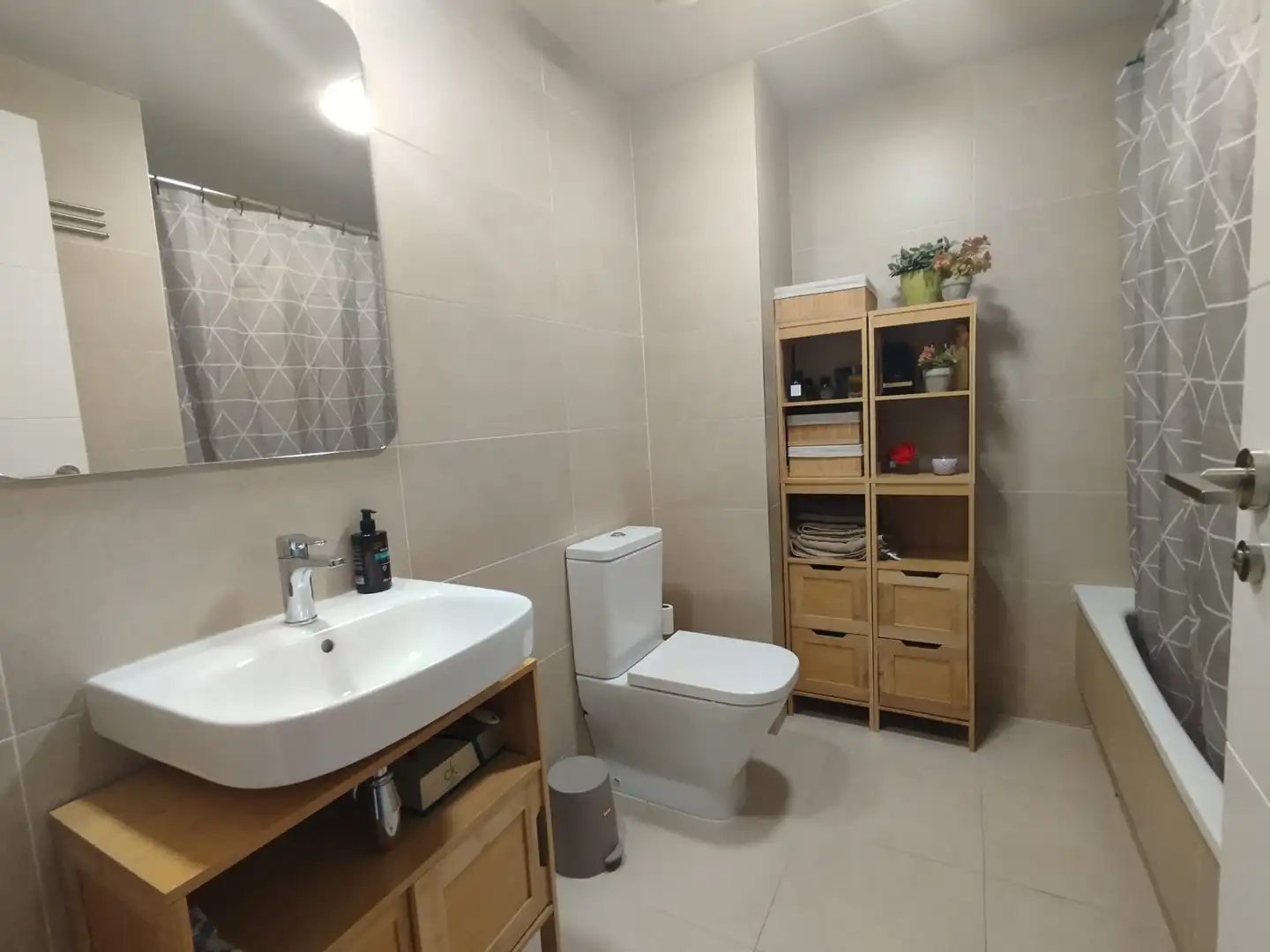 Bany de Àtic en venda en Rivas-Vaciamadrid amb Aire condicionat, Calefacció i Parquet