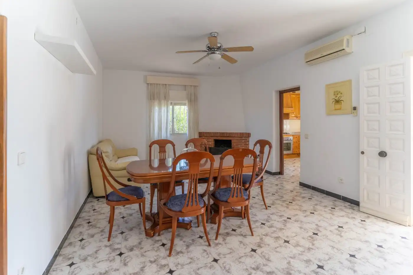 Detached house with pool to rent in Lugar Lauro golf, imagen 7