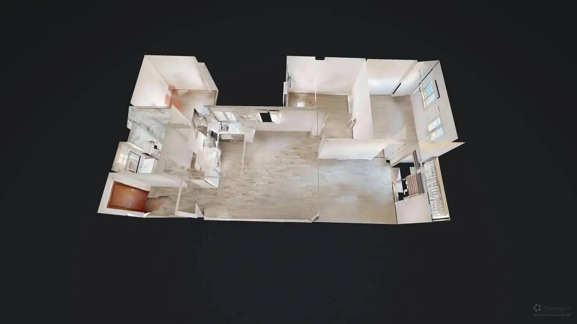 Piso en venta en Náquera con Terraza y Balcón