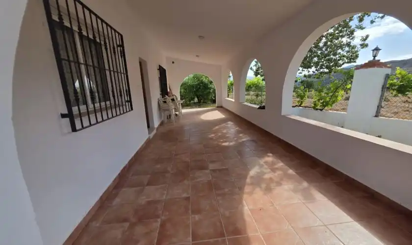 Terraza de Casa o chalet en venta en Sorbas con Aire acondicionado, Jardín privado y Terraza