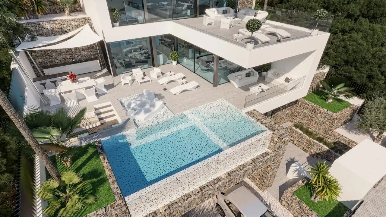Detached house with pool for sale in Maryvilla, imagen 10
