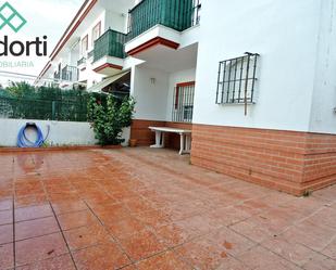 Garden of Single-family semi-detached for sale in El Rompido  with Air Conditioner, Terrace and Balcony