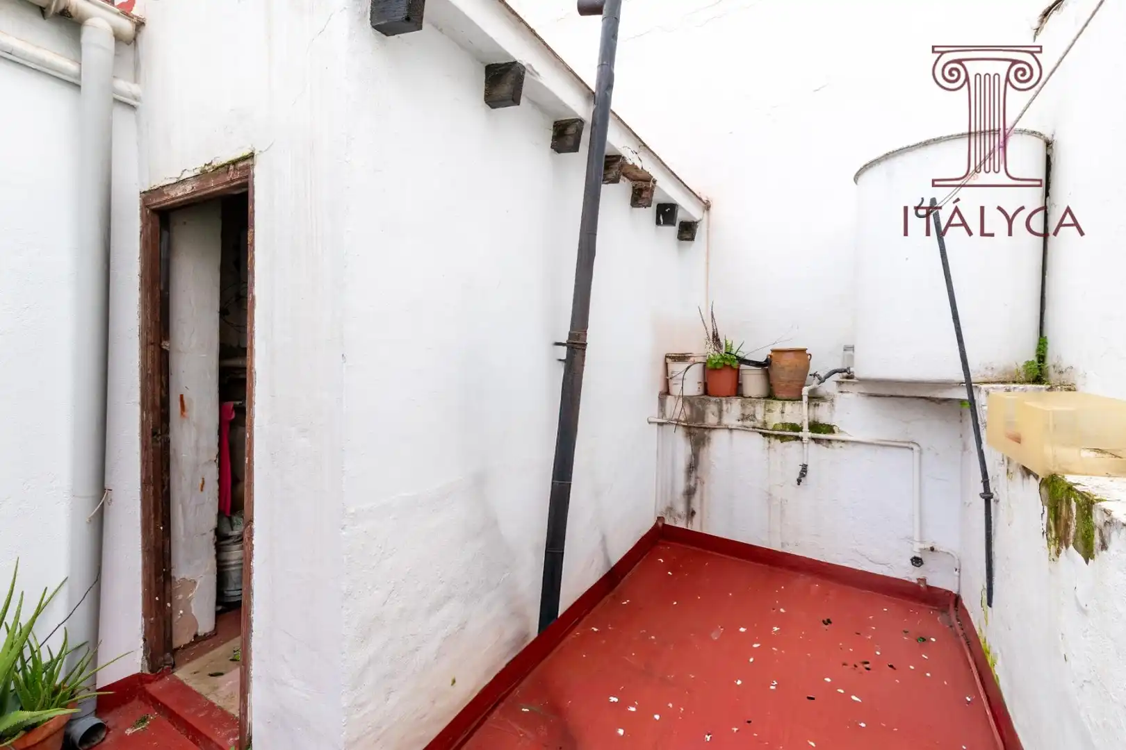 Casa amb terrassa en venda a Calle BAILEN, imagen 37