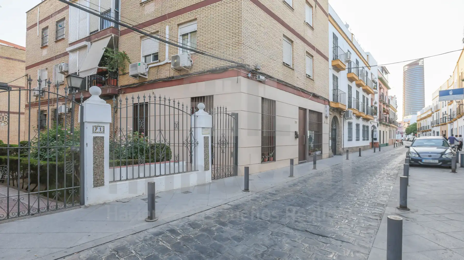 Wohnung mit Terrasse zum Verkauf in Calle Alfarería, imagen 36