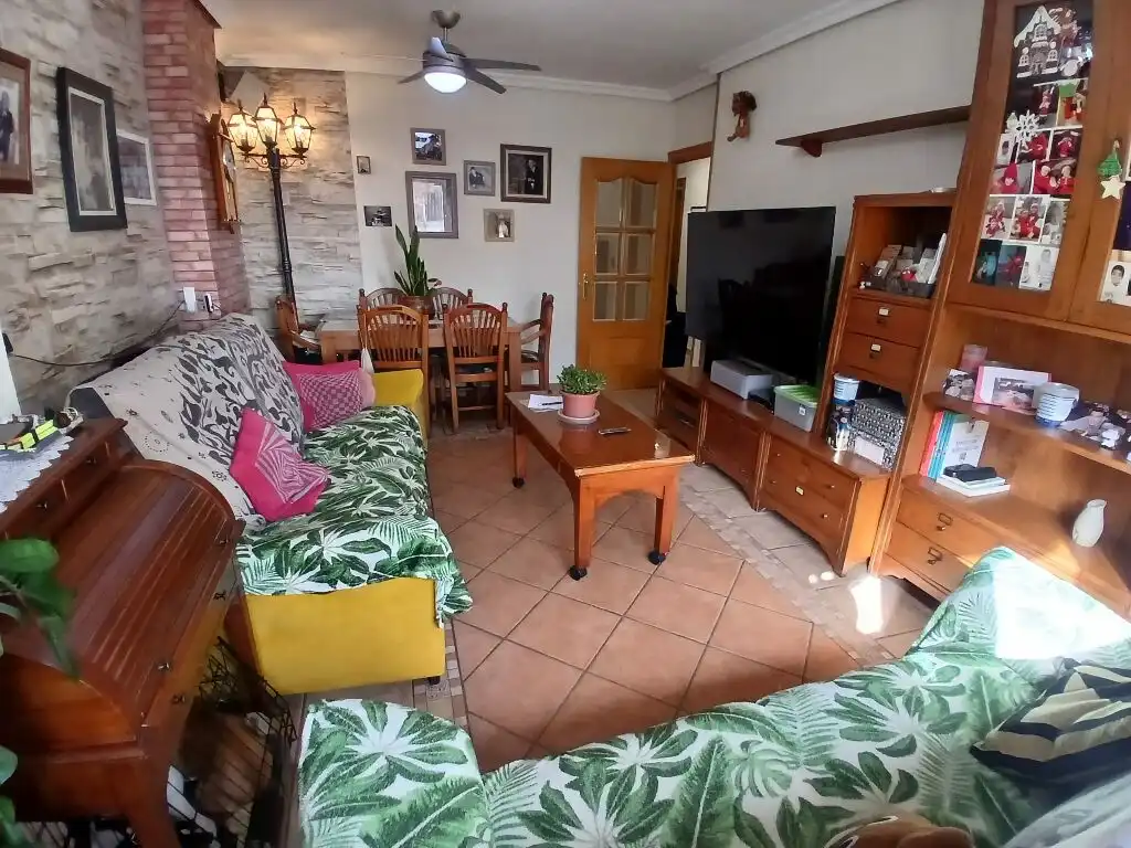 Appartamento con terrazza in vendita a Calle San Millán, imagen 3