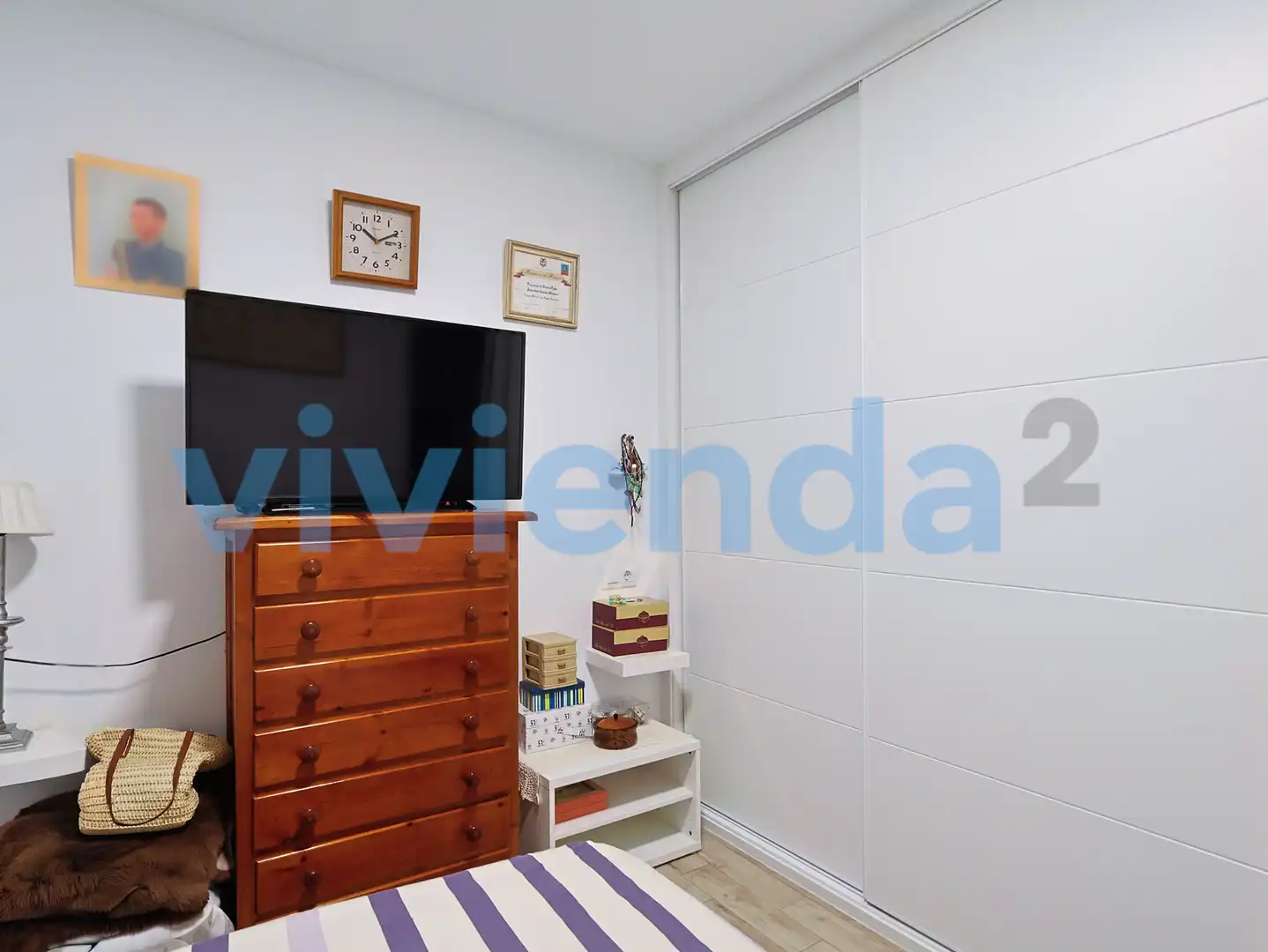 Dormitori de Pis en venda en Madrid amb Calefacció