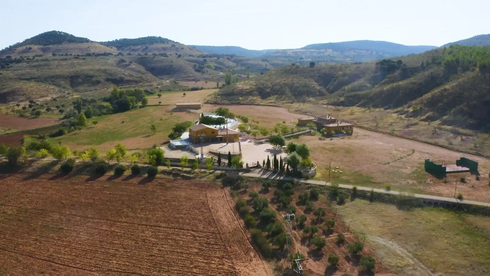 Casa o chalet en venta en Alcaraz con Aire acondicionado, Calefacción y Jardín privado