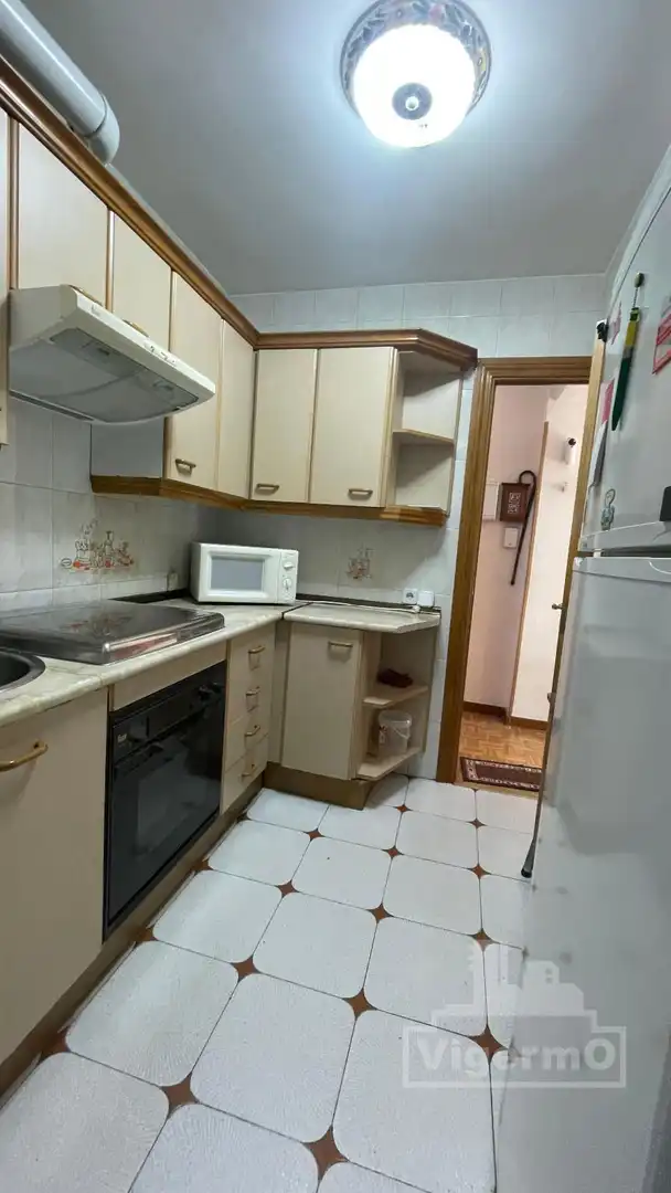 Cocina de Piso en venta en Torrejón de Ardoz con Calefacción y Terraza