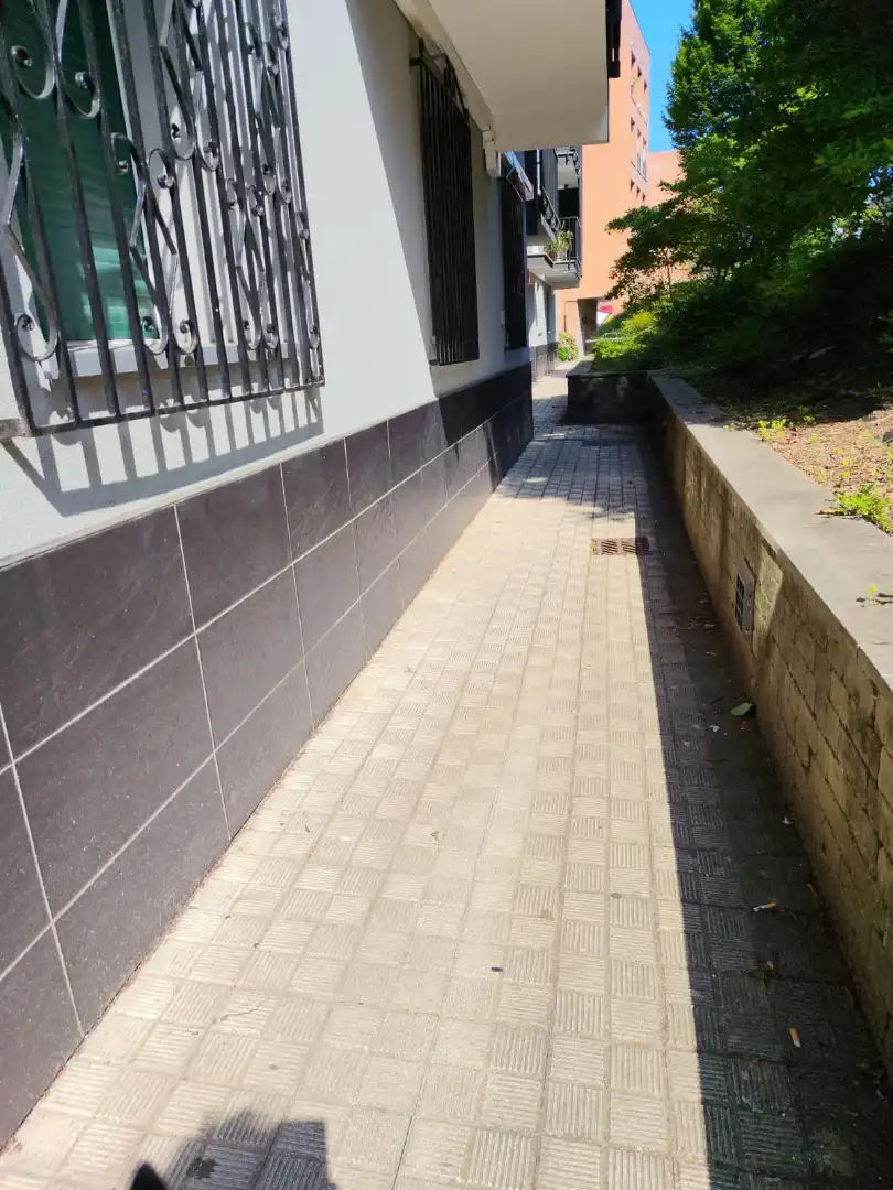 Parking of Flat for sale in Irun   with Heating, Parquet flooring and Balcony