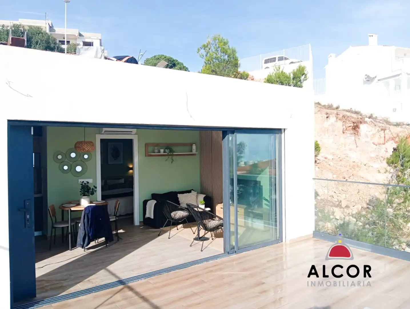 Appartement compact à vendre à Las Atalayas - Urmi - Cerro de Mar
