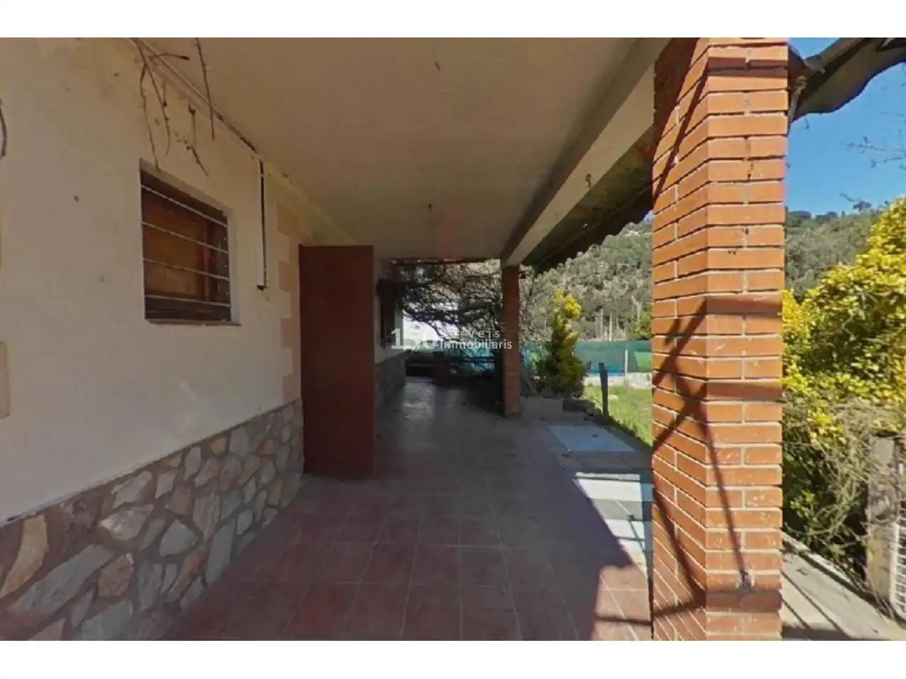 Jardí de Casa o xalet en venda en Massanes amb Piscina comunitària