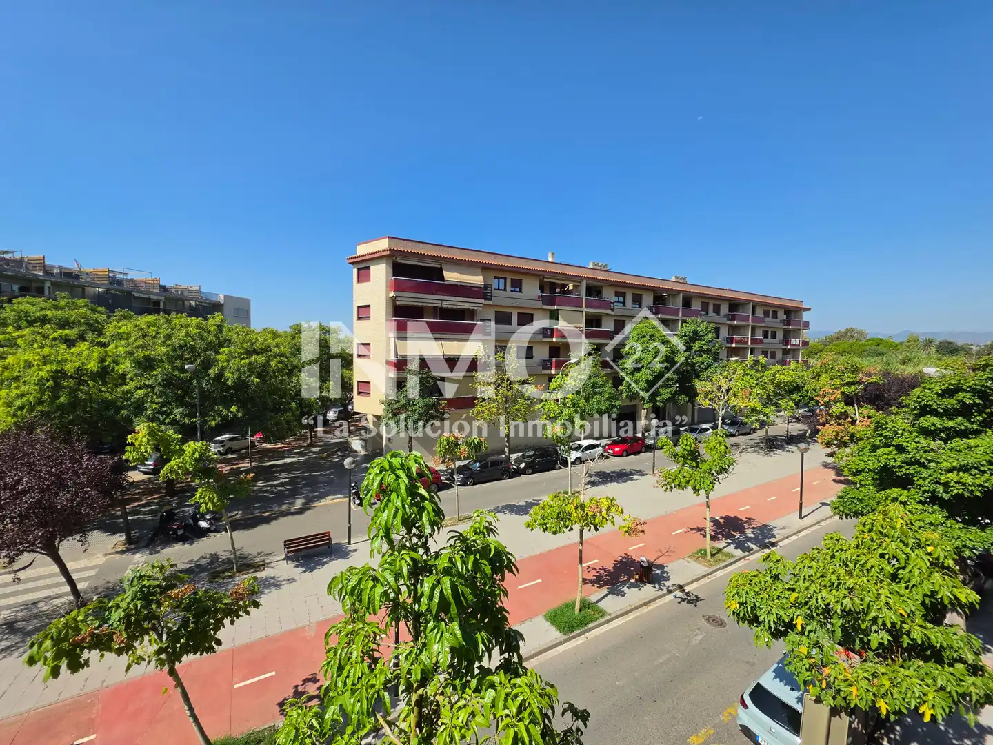 Vista exterior de Piso en venta en Cambrils con Aire acondicionado, Terraza y Trastero