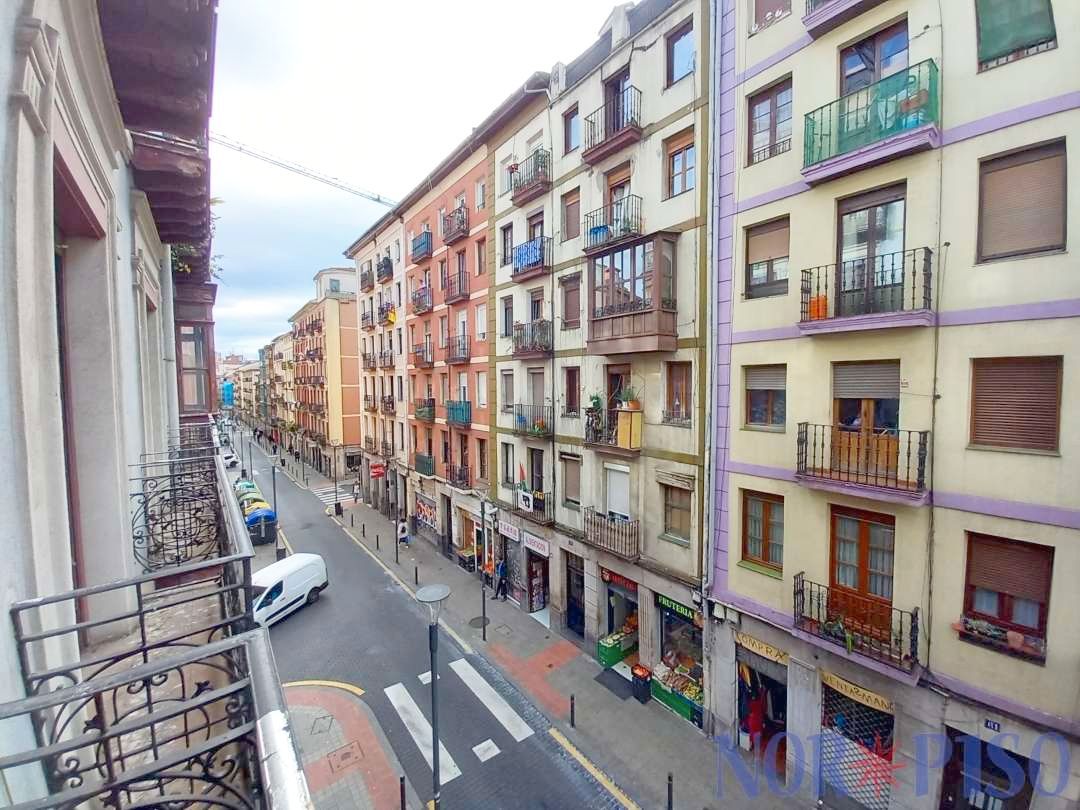 Flat for sale in San Francisco, Ibaiondo