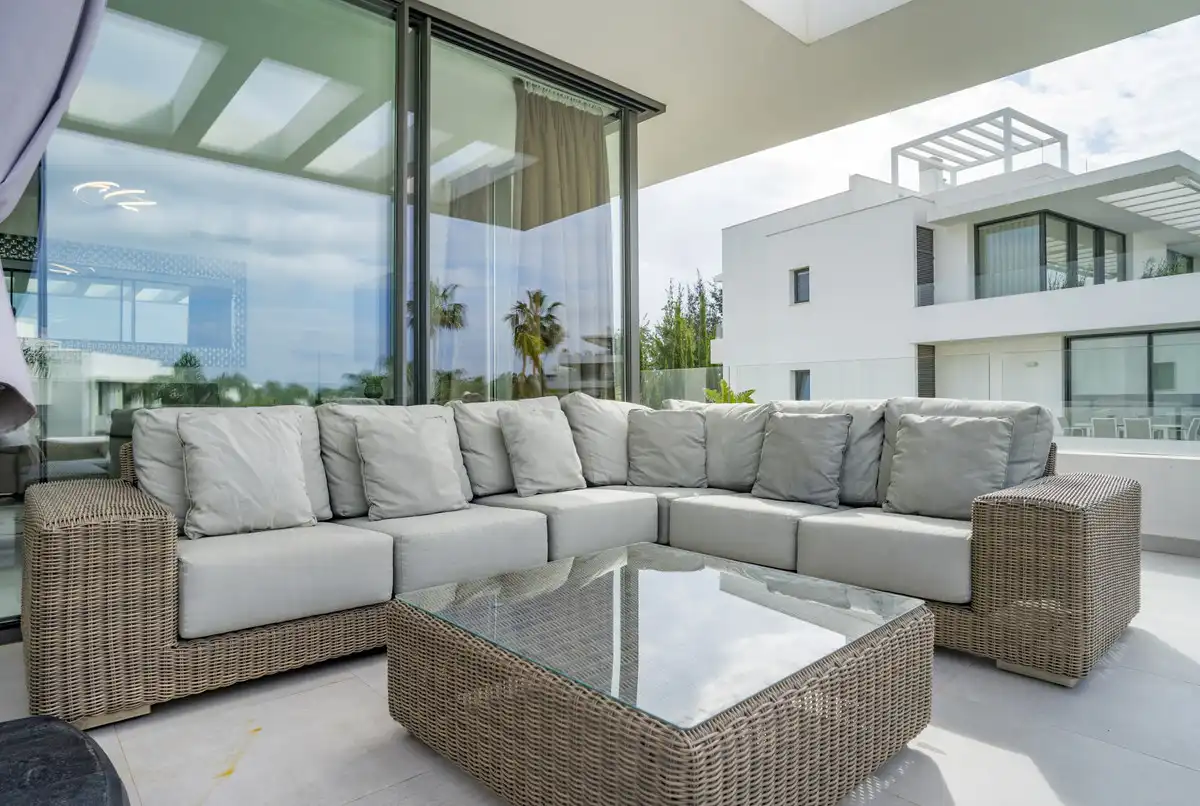 Ático con ascensor en venta en Estepona Pueblo, imagen 15