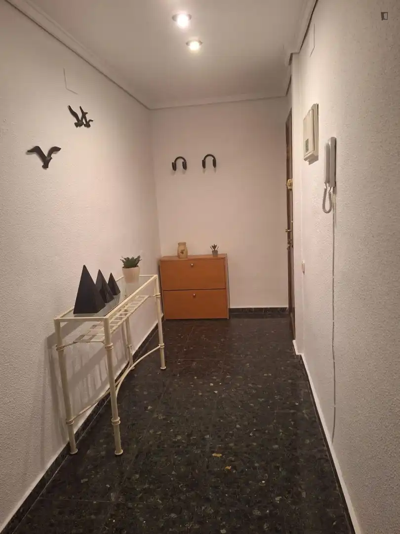 Apartamento de alquiler en Moncada con Amueblado, Horno y Lavadora