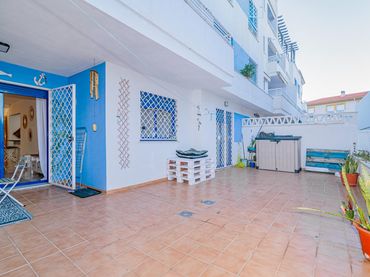 Piso con ascensor en venta en REAL