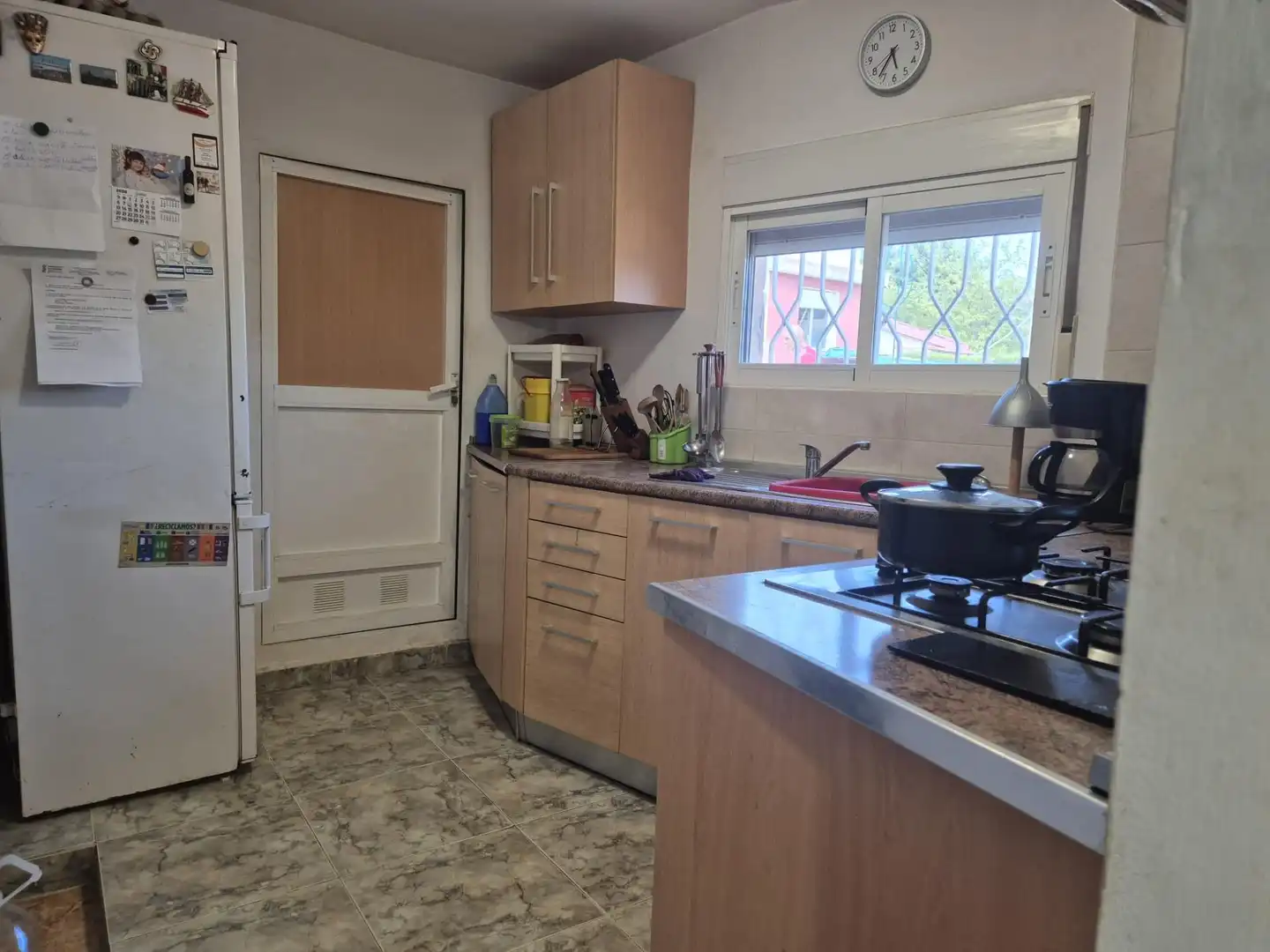 Cocina de Casa o chalet en venta en Llíria con Piscina comunitaria
