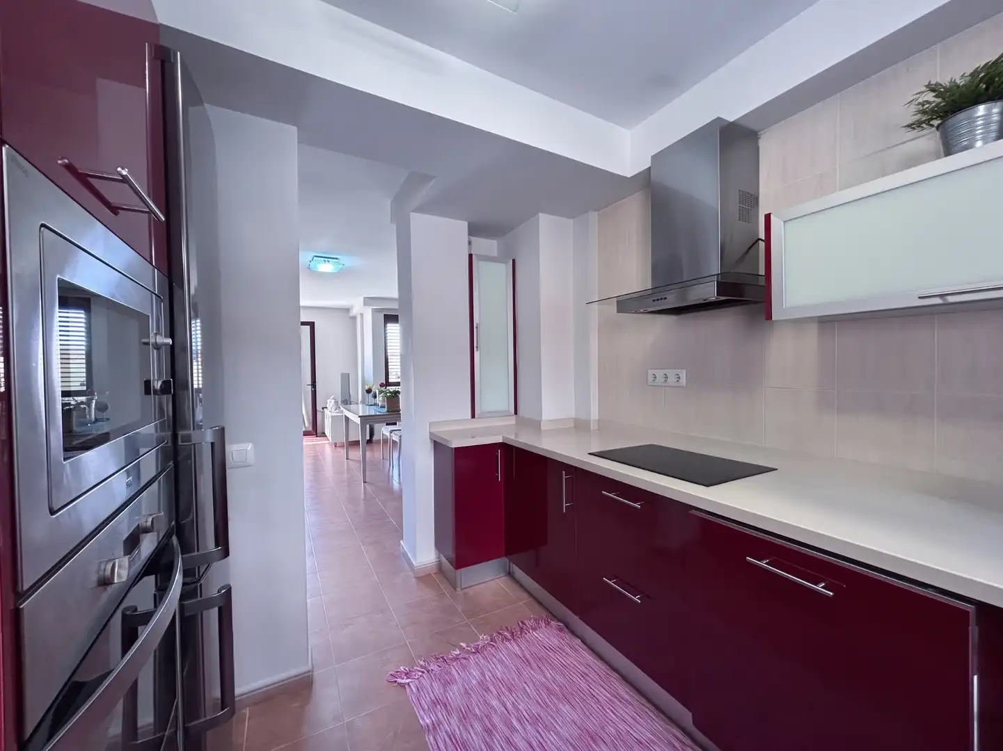 Duplex con ascensore in vendita a Calle Farnesio 79, imagen 14