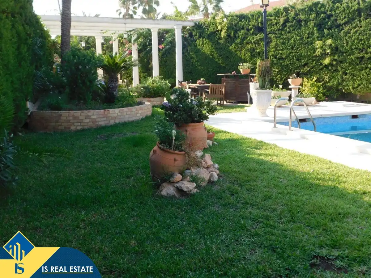 Xalet amb jardí en venda a Nueva Torrevieja - Aguas Nuevas, imagen 2