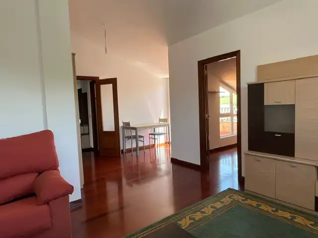Living room of Attic for sale in Santa Cruz de Bezana  with Heating, Terrace and Furnished