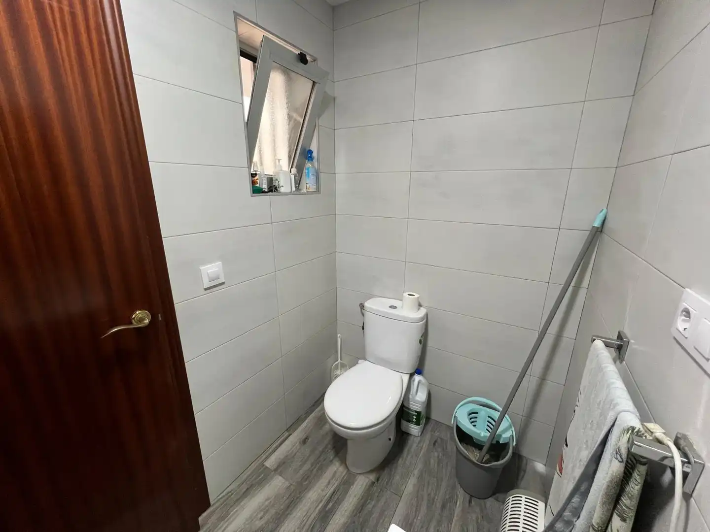 Baño de Piso en venta en Cáceres con Aire acondicionado, Calefacción y Balcón