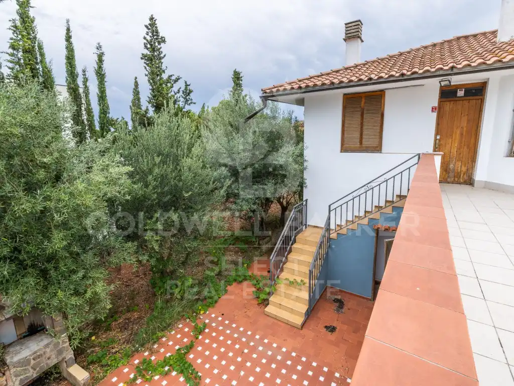 Terraza de Casa o chalet en venta en Matadepera