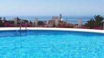 Swimming pool of Flat for sale in Fuengirola  with Air Conditioner and Swimming Pool