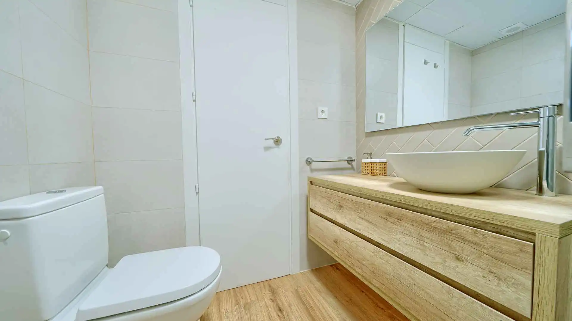 Baño de Planta baja en venta en Marbella con Aire acondicionado, Terraza y Trastero