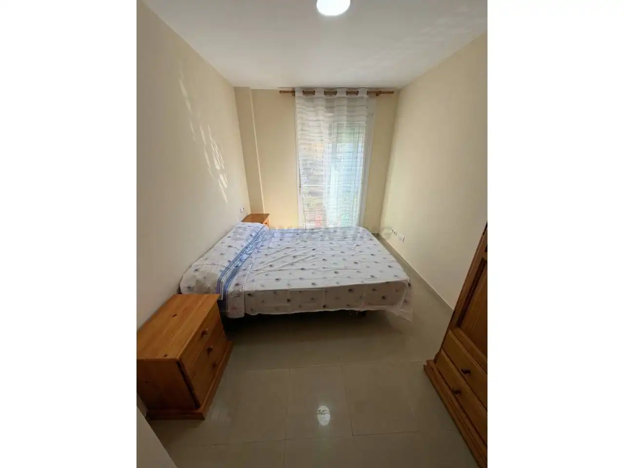Bedroom of Flat for rent in Huerta Fava - Santiago