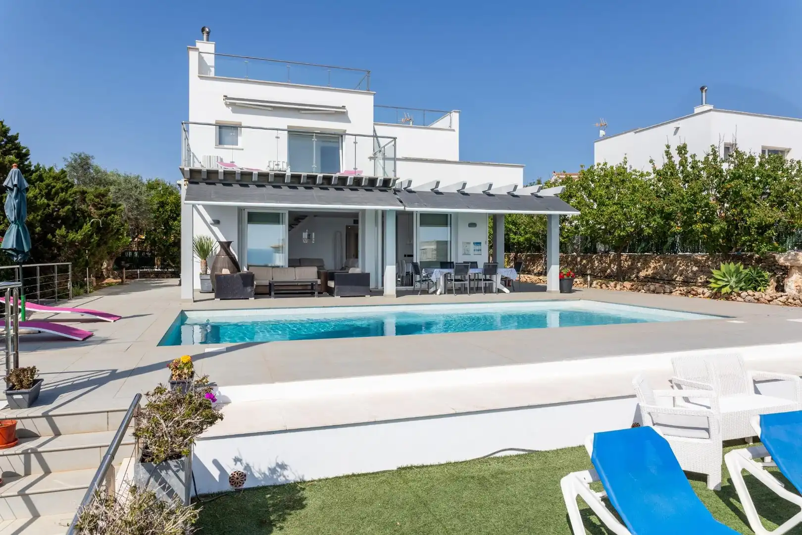 Villa zum Verkauf in Carrer Cristòfor Colom, imagen 5
