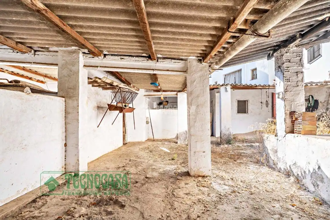 Casa rústica amb terrassa en venda a Tolox, imagen 3