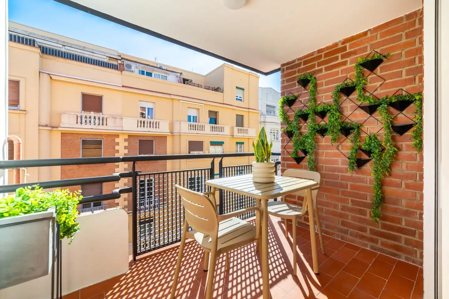 Terraza de Piso en venta en Madrid con Aire acondicionado, Calefacción y Terraza