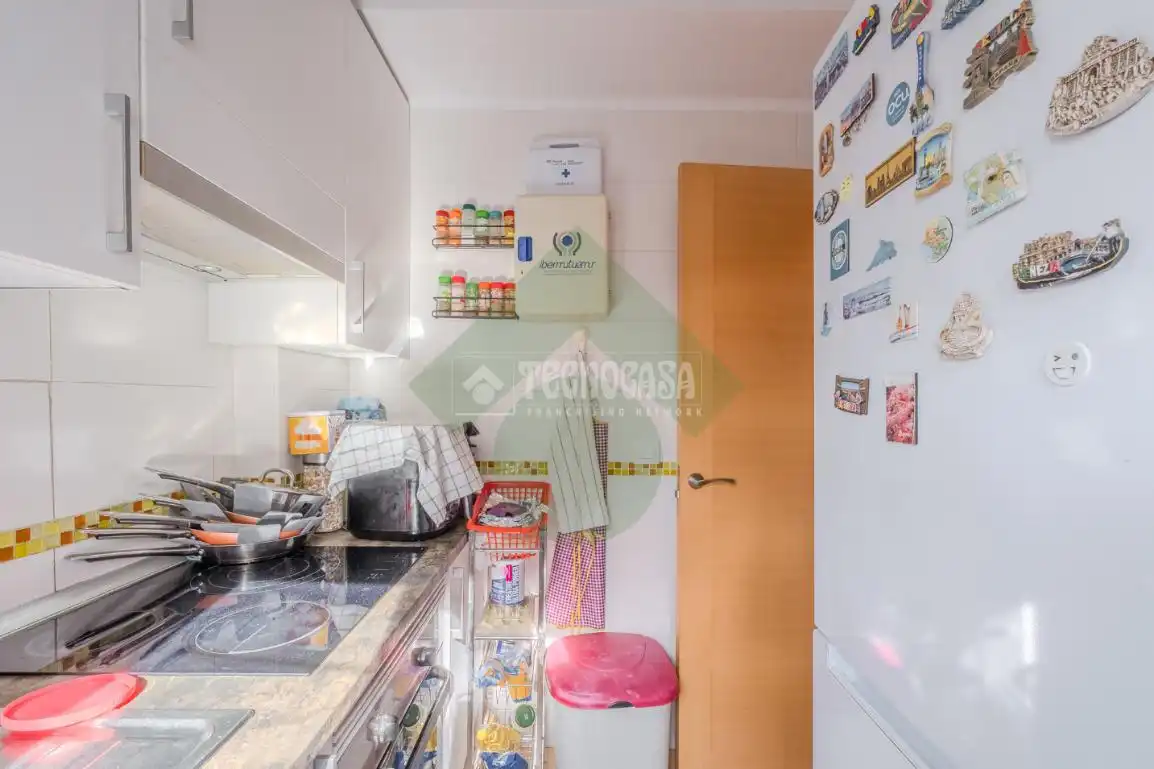 Cocina de Piso en venta en Madrid