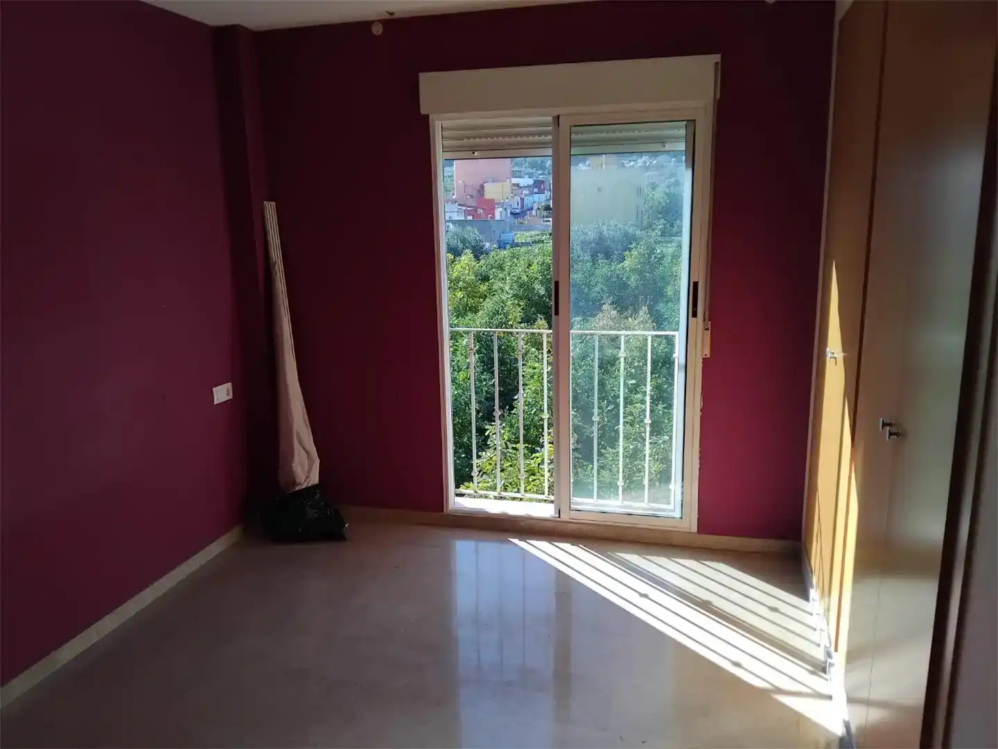 Bedroom of Flat for sale in Llaurí  with Air Conditioner