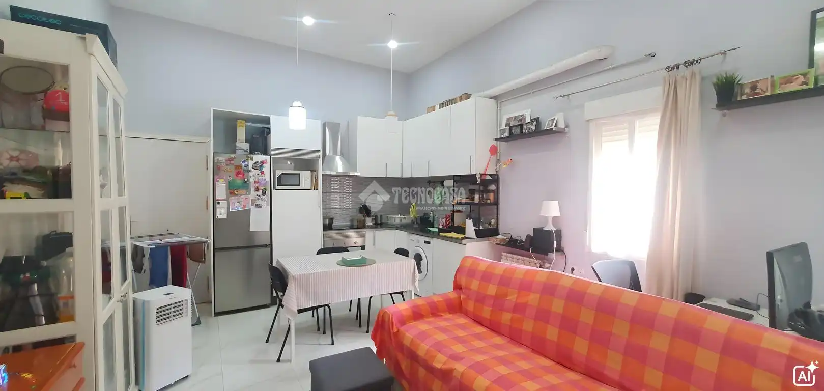 Sala de estar de Piso en venta en Madrid con Calefacción