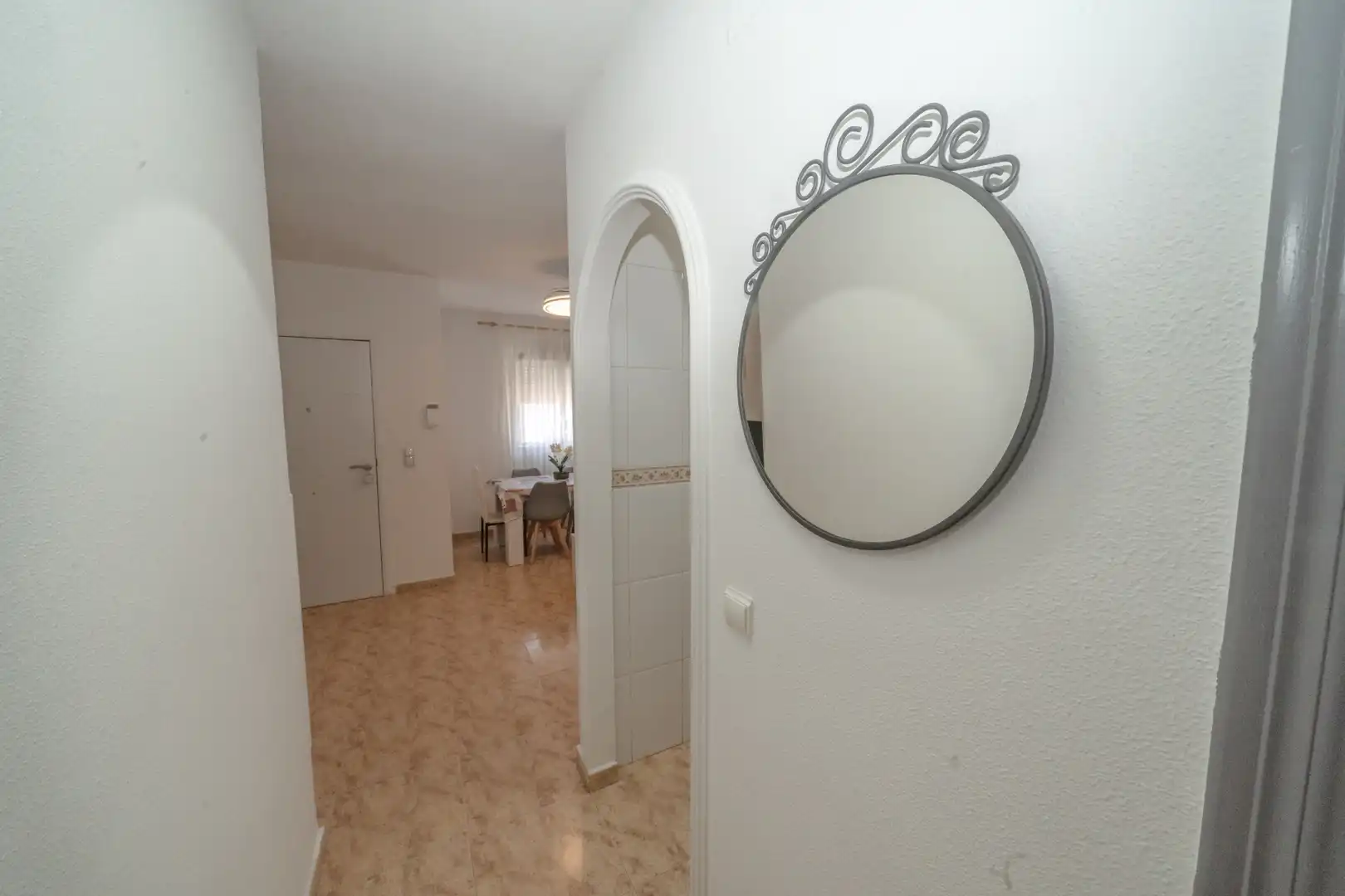 Apartamento de alquiler en Torrevieja con Aire acondicionado, Terraza y Piscina