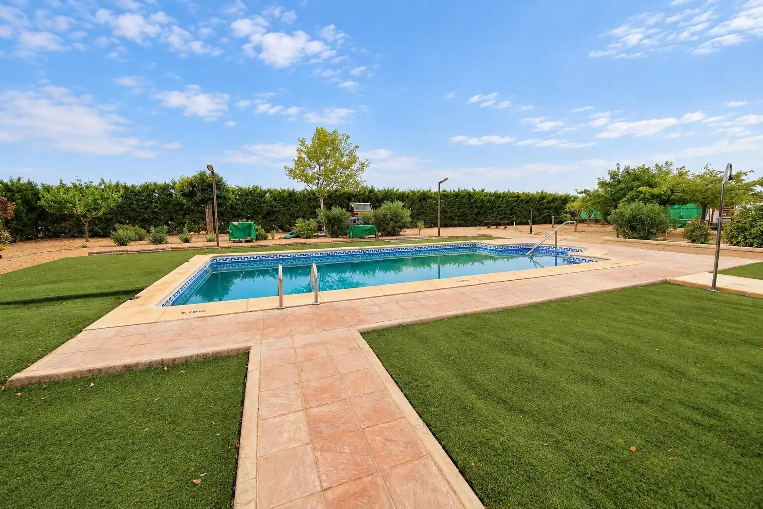 Villa con piscina in vendita a Argamasilla de Alba, imagen 5