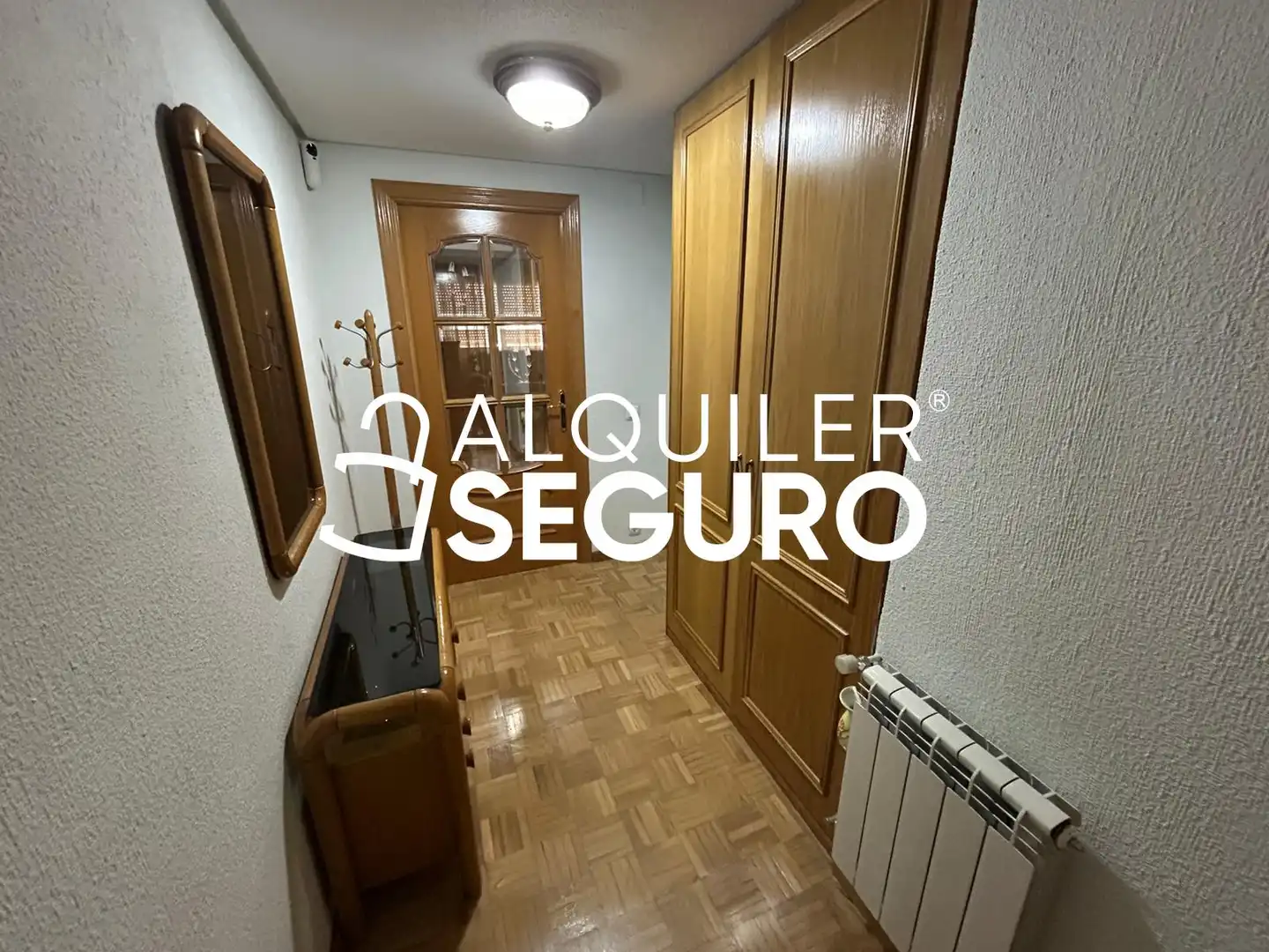 Pis de lloguer en Alcalá de Henares amb Aire condicionat, Calefacció i Terrassa