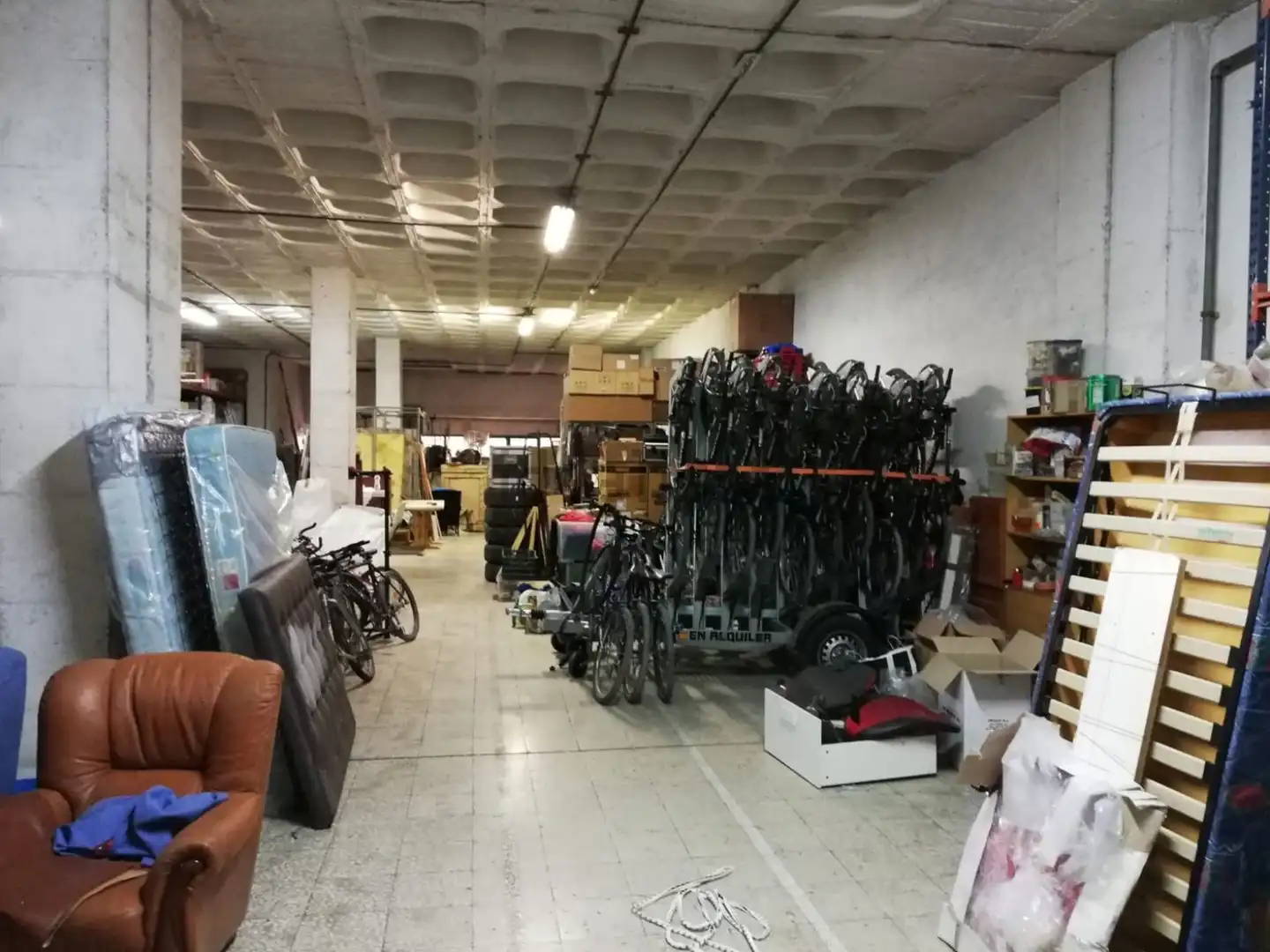 Nave industrial in vendita a Hortaleza, imagen 17