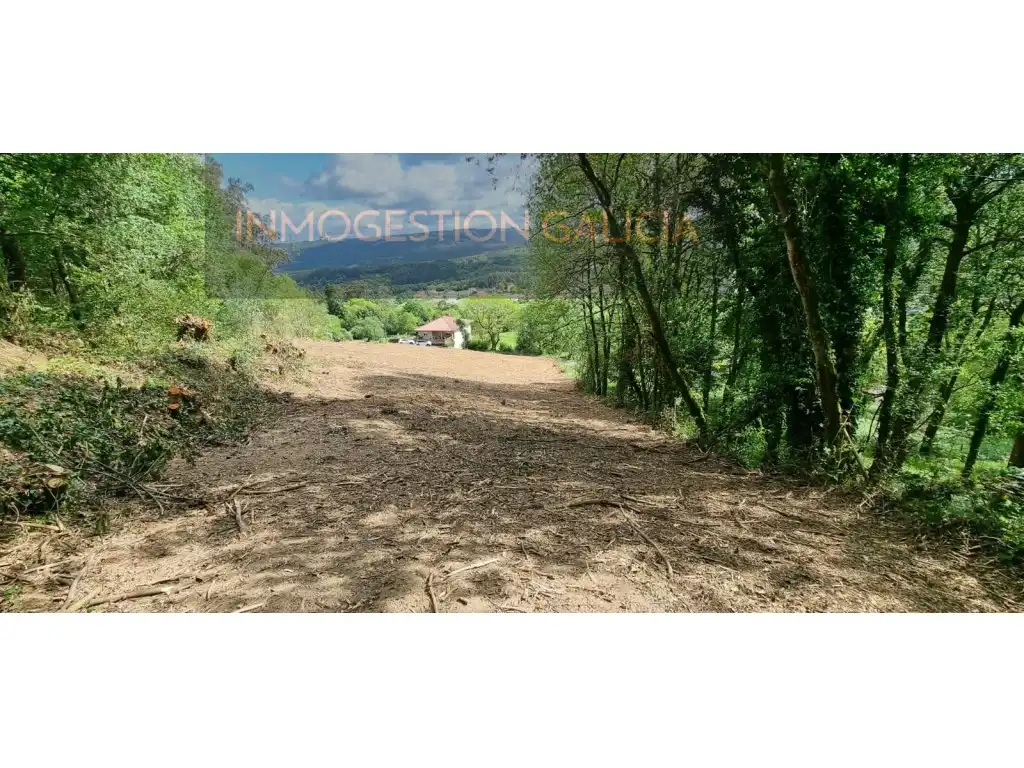 Residencial en venda a Lugar Picota, Cerceda